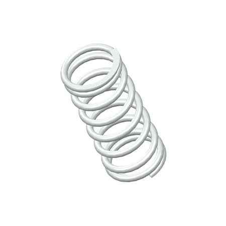 Approved Vendor Compression Spring, O= .312, L= .75, W= .035 G109973370